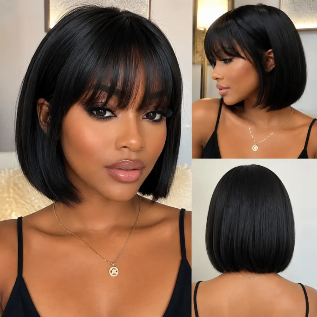 Bob hair style
